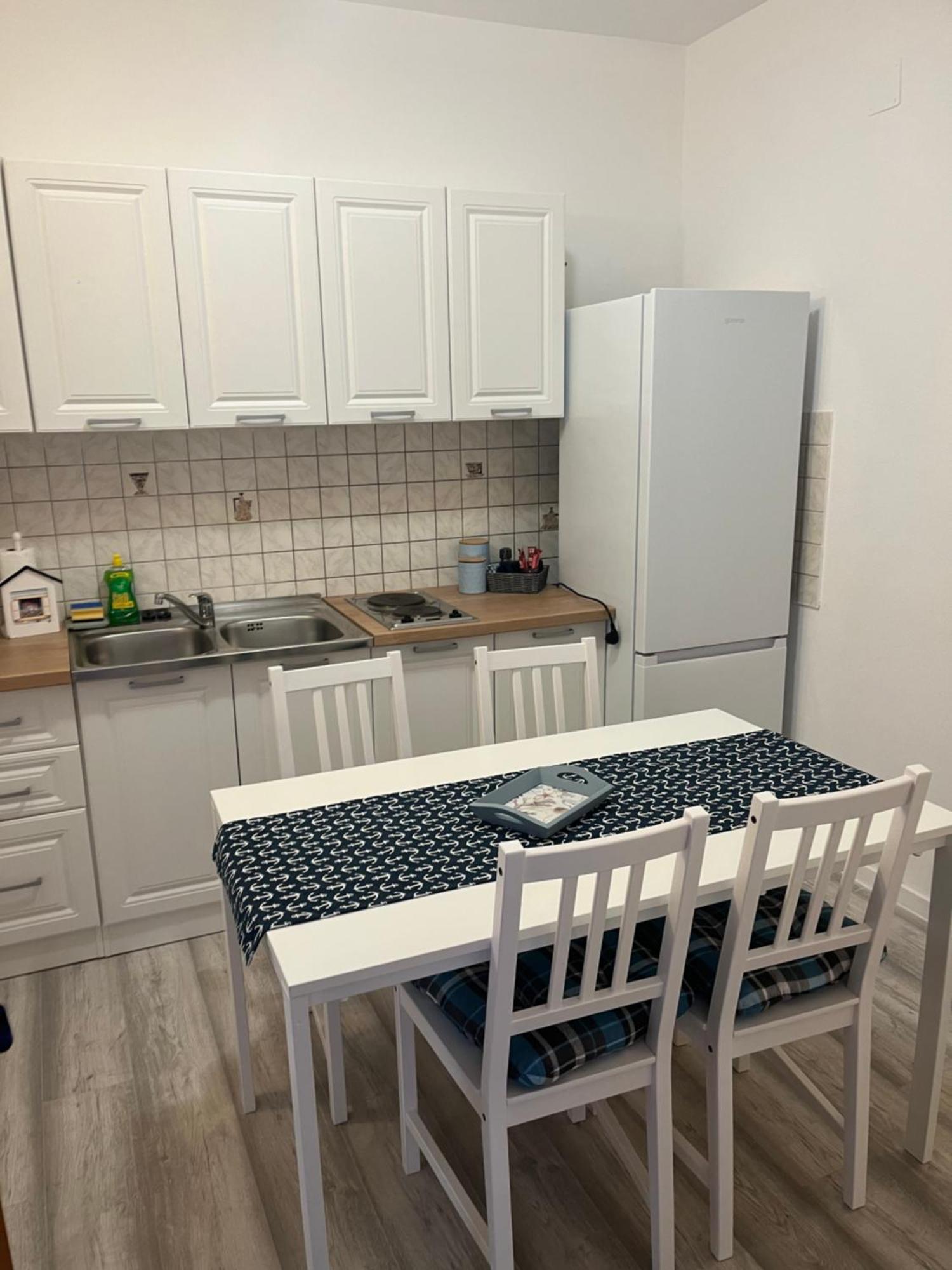 Apartments Akiki 카를로바크 외부 사진